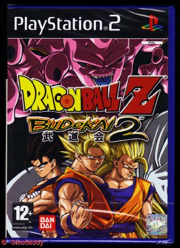 Namco Bandai Games Dragon Ball Z: Budokai Platinum, PS2