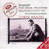  Decca Legends - 1976 (Respighi, Rimsky-Korssakoff)