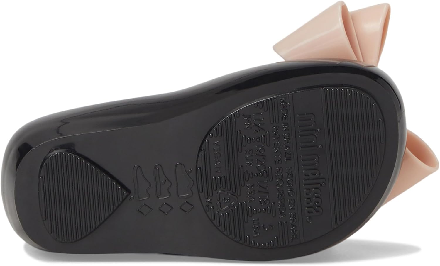 mini Melissa Baby-Girls Ultragirl Classy (Toddler/Little Kid)