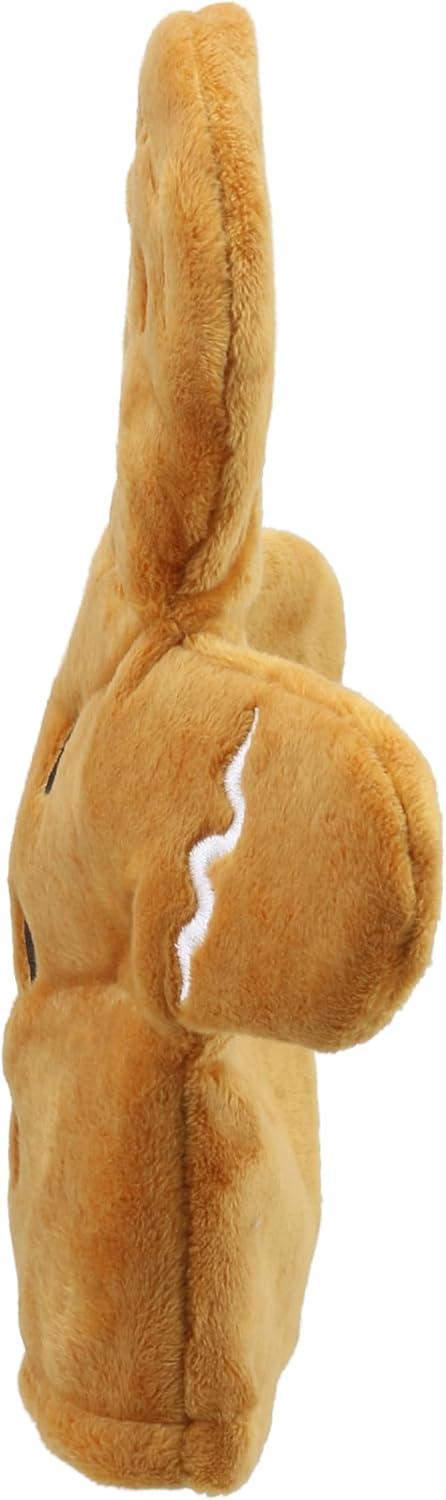 The Puppet Company - My First Christmas Puppet - Gingerbread Man Hand Puppet Suitable from Birth - PC003825, Brown