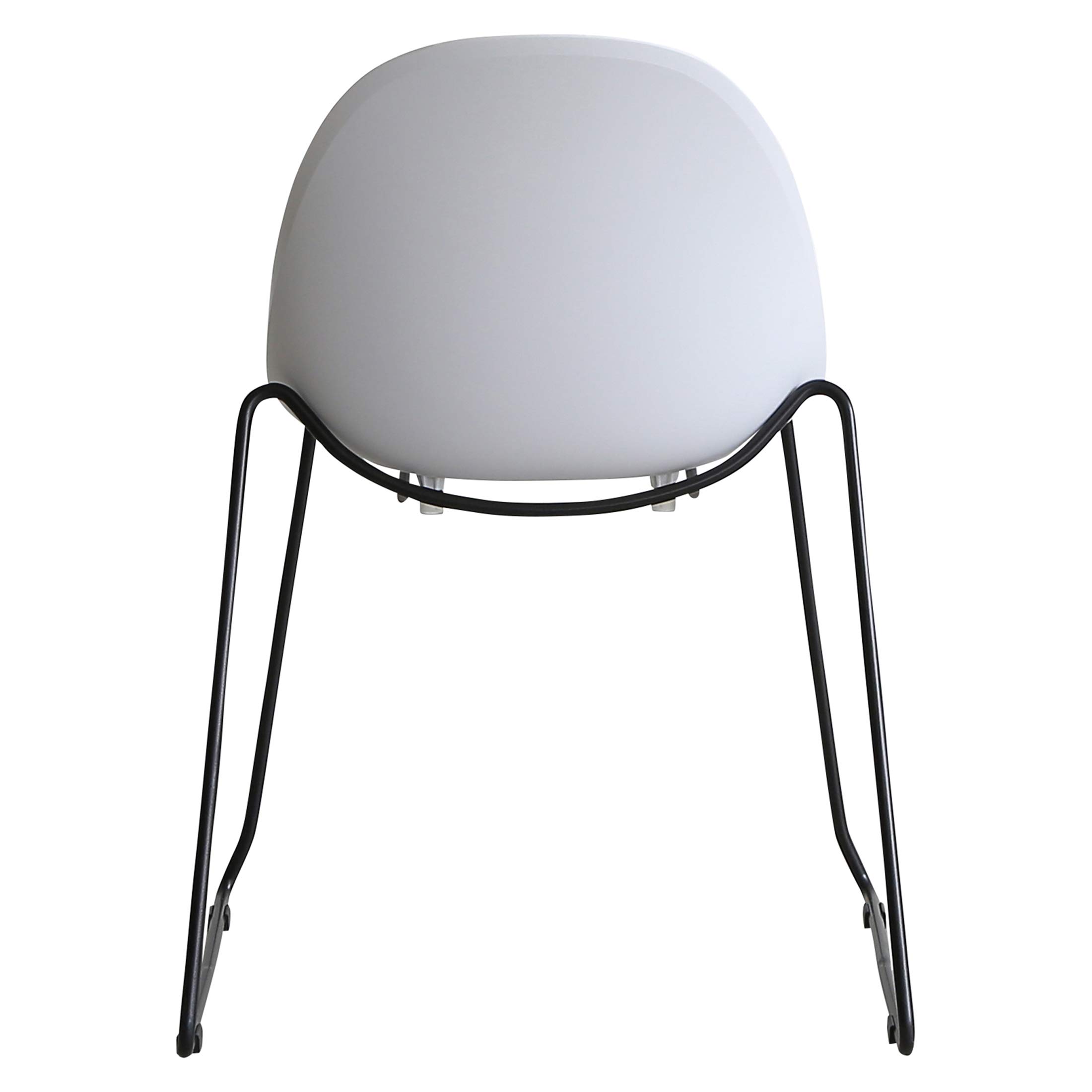 CRASH GATE クラッシュゲート ダイニングチェア 椅子 ※ホワイト Amazon｜クラッシュゲート(Crash Gate) ダイニングチェア エッグB