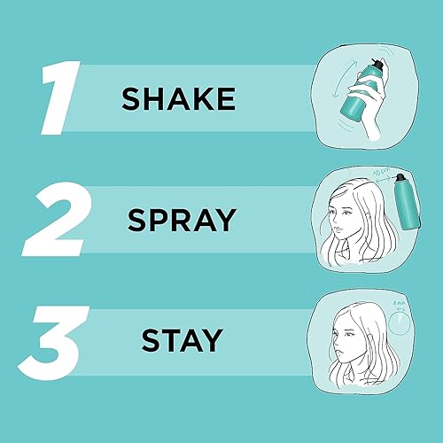 Miniatura 3 de Spray corrector de raíces instantáneas, ideal para retocar el nuevo crecimiento de la raíz gris, retoque mágico, 1 negro, 2.5 fl oz