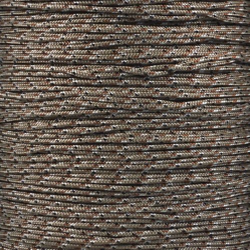 Paracord Planet 43kg Paracord – 1 Strand Type I Parachute Cord for Outdoors and DIY – Desert Camo (3 m) — image 1