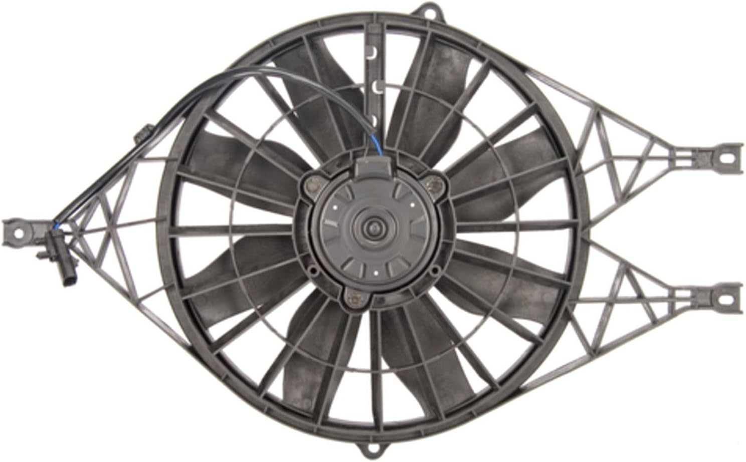 Four Seasons 75564 Cooling Fan Assembly