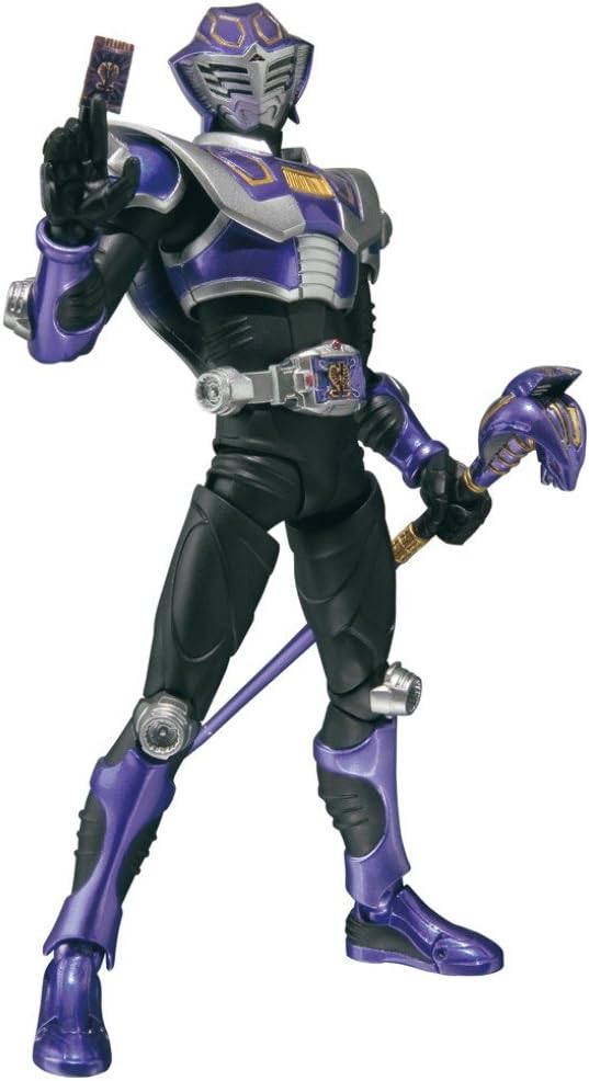 Bandai Tamashii Nations S.H.Figuarts Masked Rider Ouja Action Figure