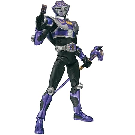 Amazon S H フィギュアーツ 仮面ライダー王蛇 フィギュア ドール 通販