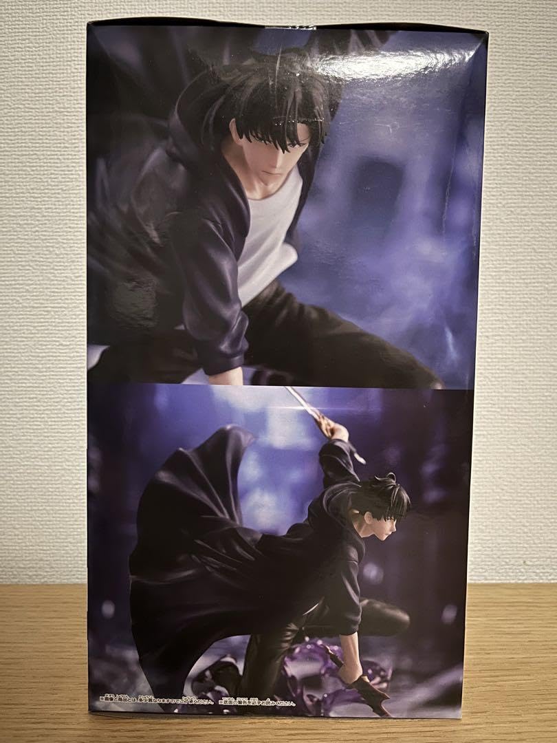 水篠旬(みずしのしゅん) 俺だけレベルアップな件 ESPRESTO-Excite Motions-