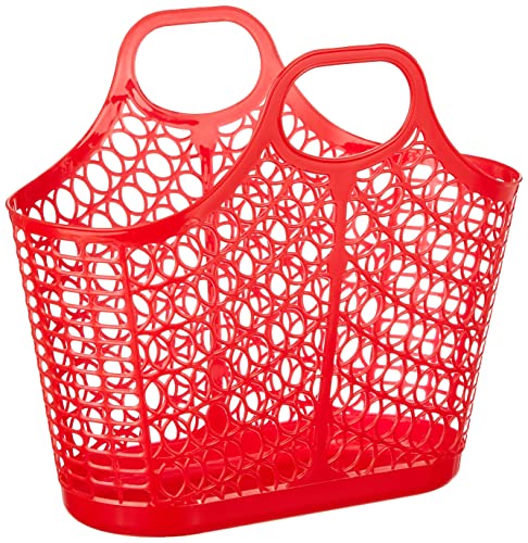 Nakoda 222 Nikita Storage Basket Multipurpose Use for Fruits Vegetables, Toys,Color May Vary, (400 x 170 x 340 )