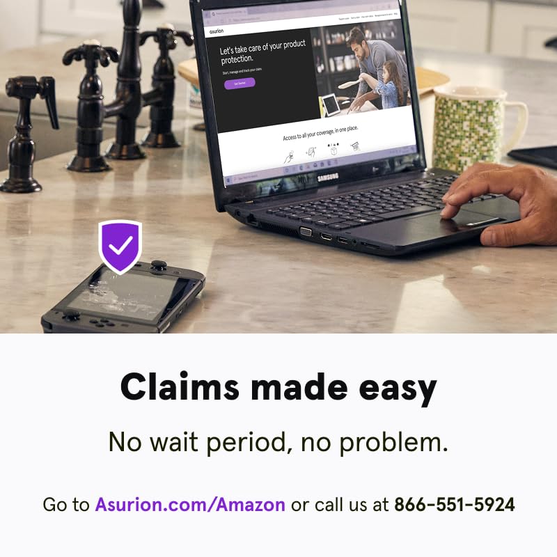 Image of Complete Protect: One simple plan covers all eligible past & future Amazon Purchases