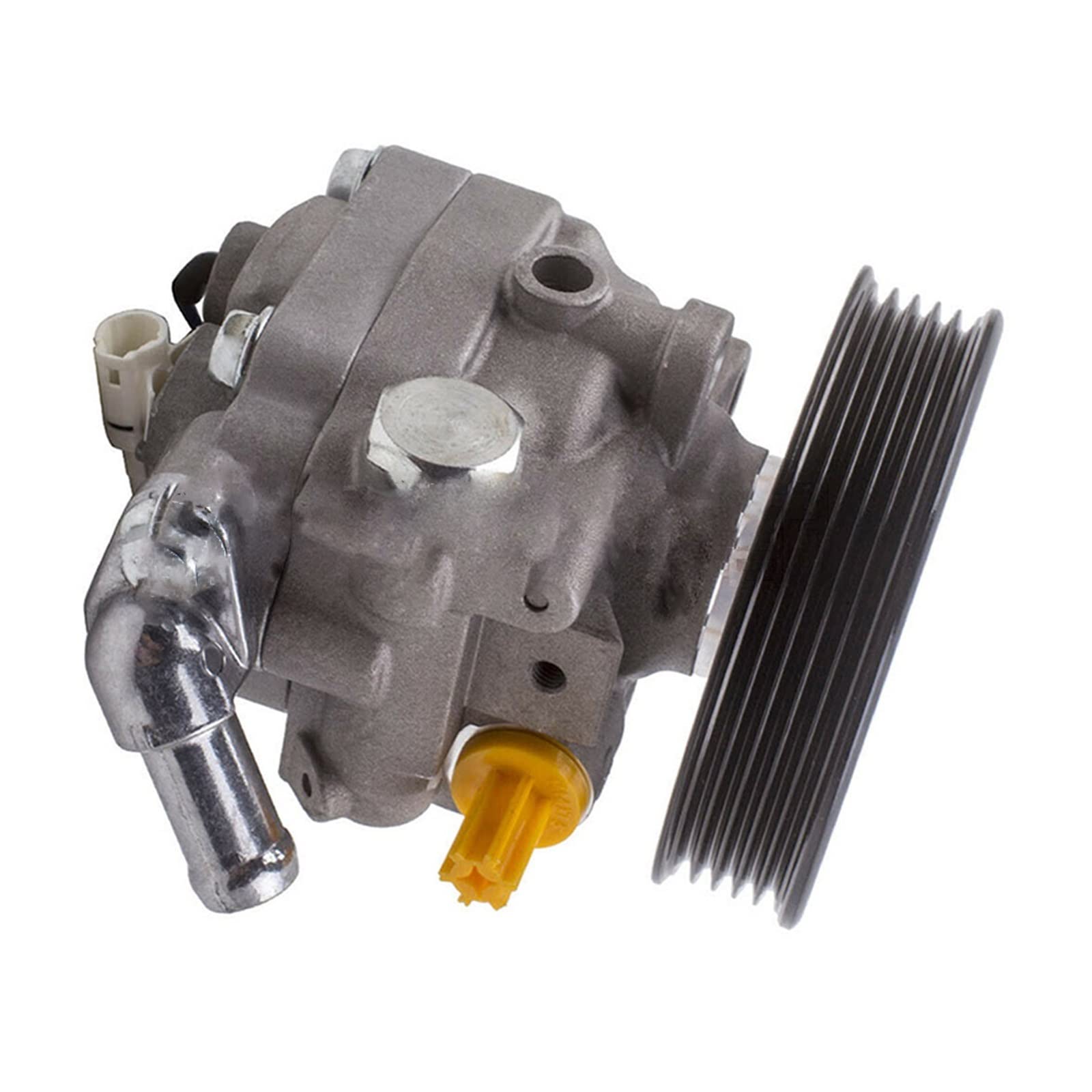 Power Steering Pump Replacement For 2008-2012 Subaru Impreza WRX - Part 34430FG011
