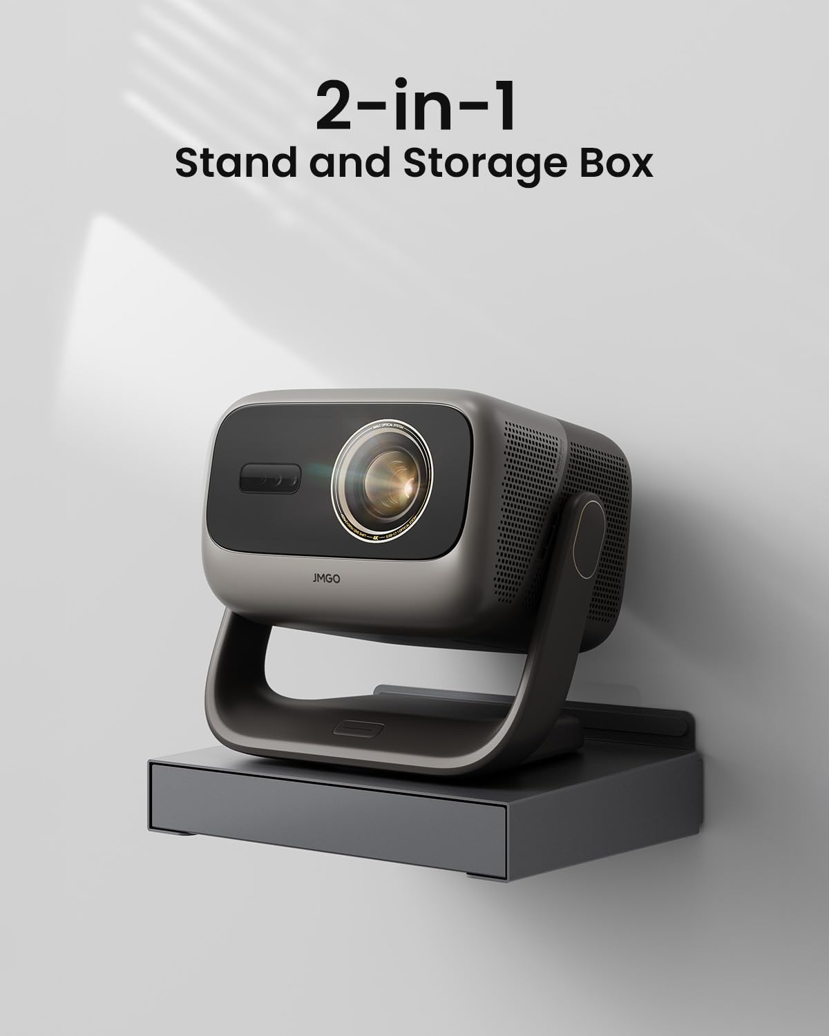 Amazon.com: JmGO N3 Ultimate Projector Wall Mount, Adjustable