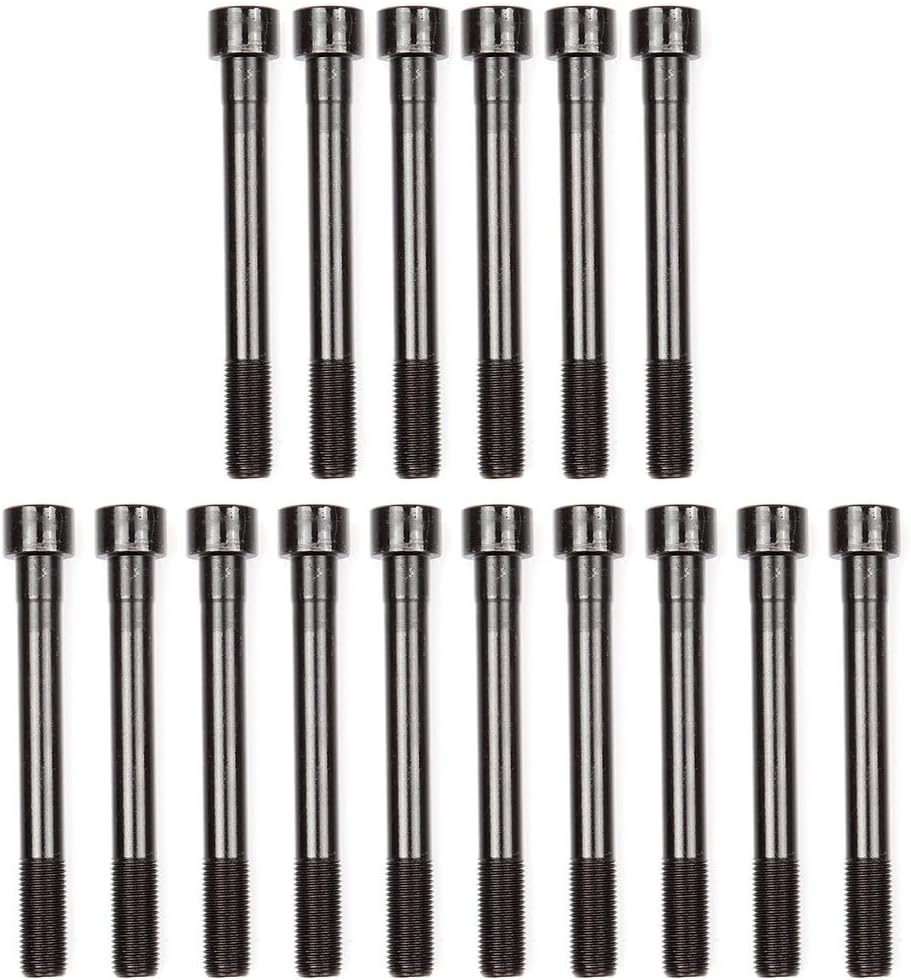 Head Bolt Set for Mitsubishi 3000GT, for Chrysler Daytona 1987-2006 Engine Kit ES72859