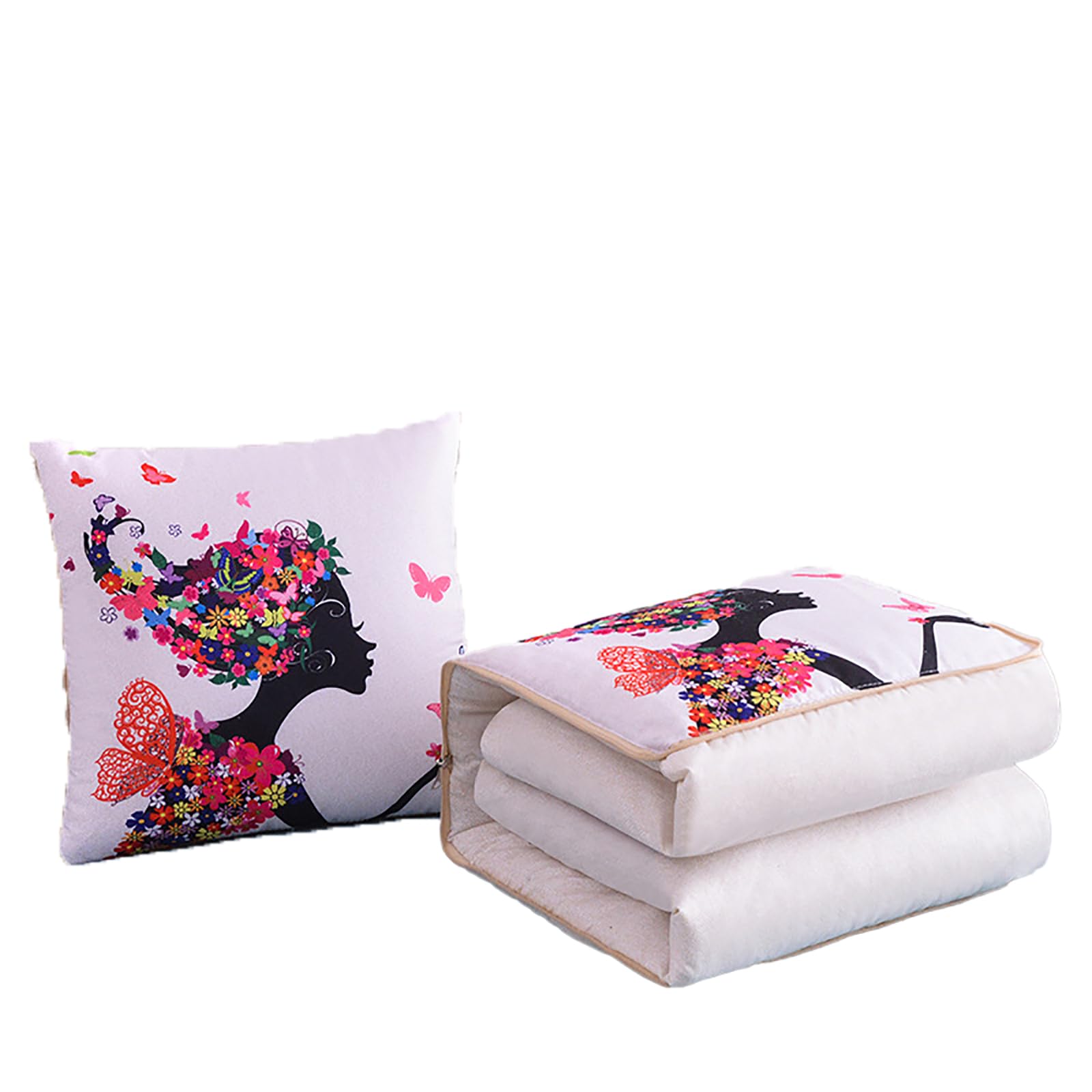 Oreiller pour adultes et couchage latéral : coussin de lit portable multi-positions