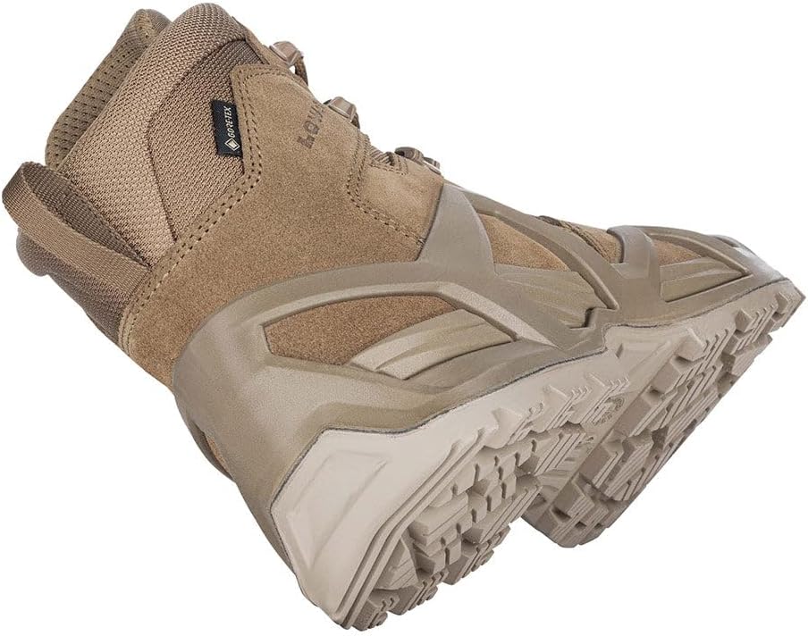 LoMa Zephyr MK2 GTX Mid, Coyote Op, 9.5 Medium