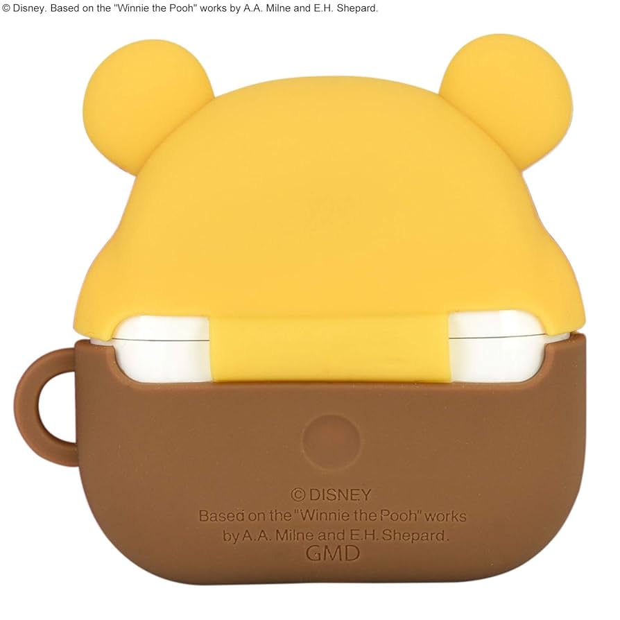 Amazon | グルマンディーズ ディズニーキャラクター/AirPods Pro