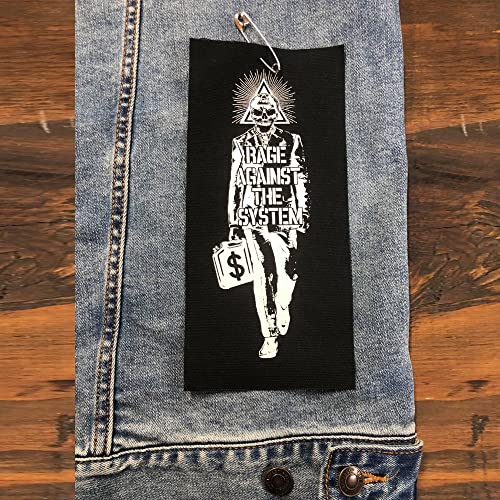 Rage Against The System Patch4