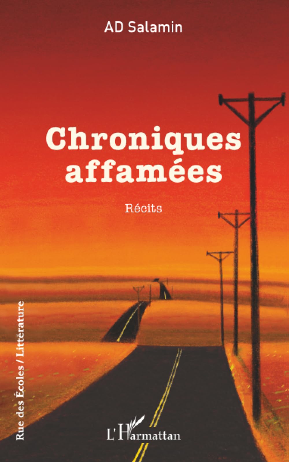 Chroniques affamées (Rue Des Écoles)