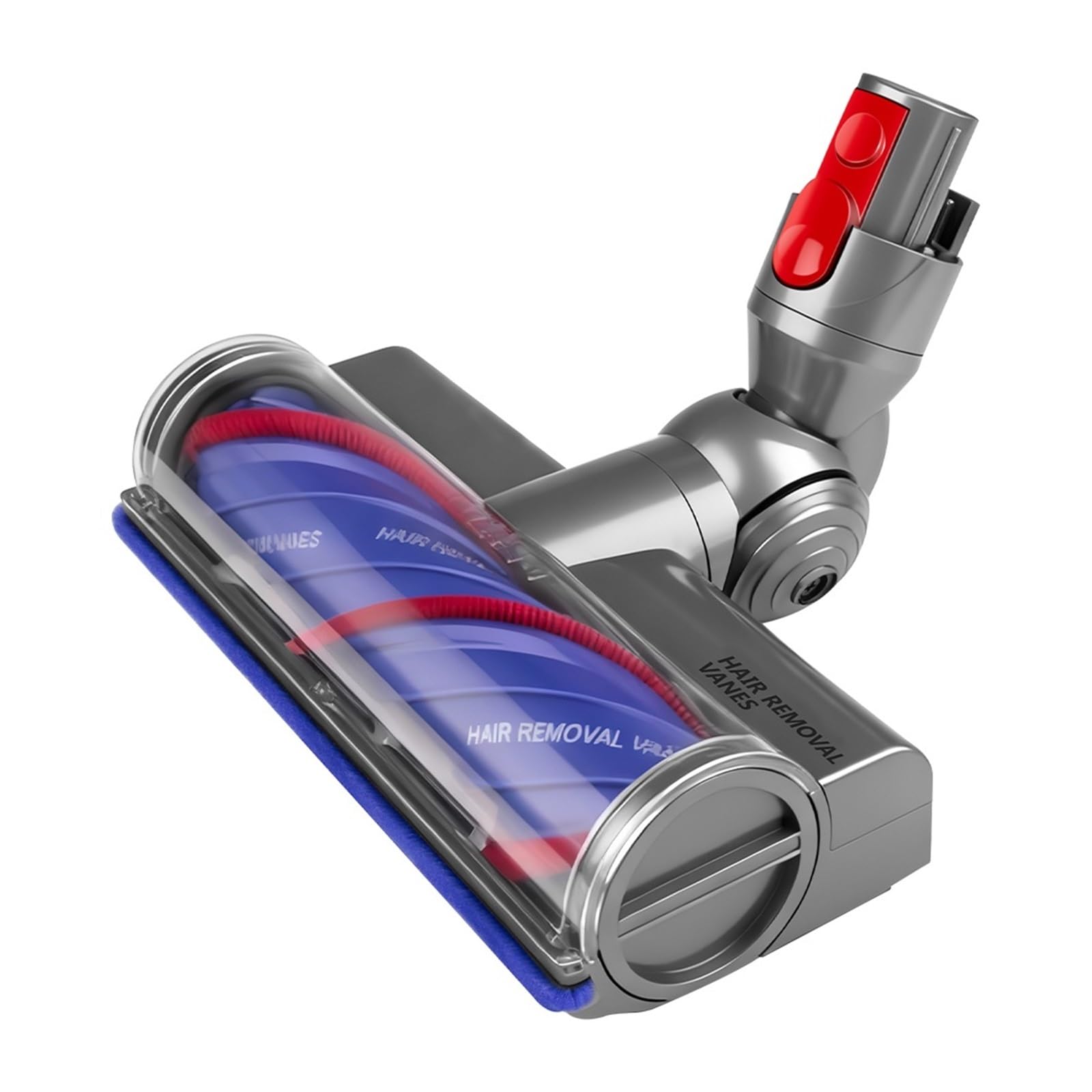 Tête de brosse Dyson V10 V11 V15 entraînement direct buse lumineuse anti-emmêlement