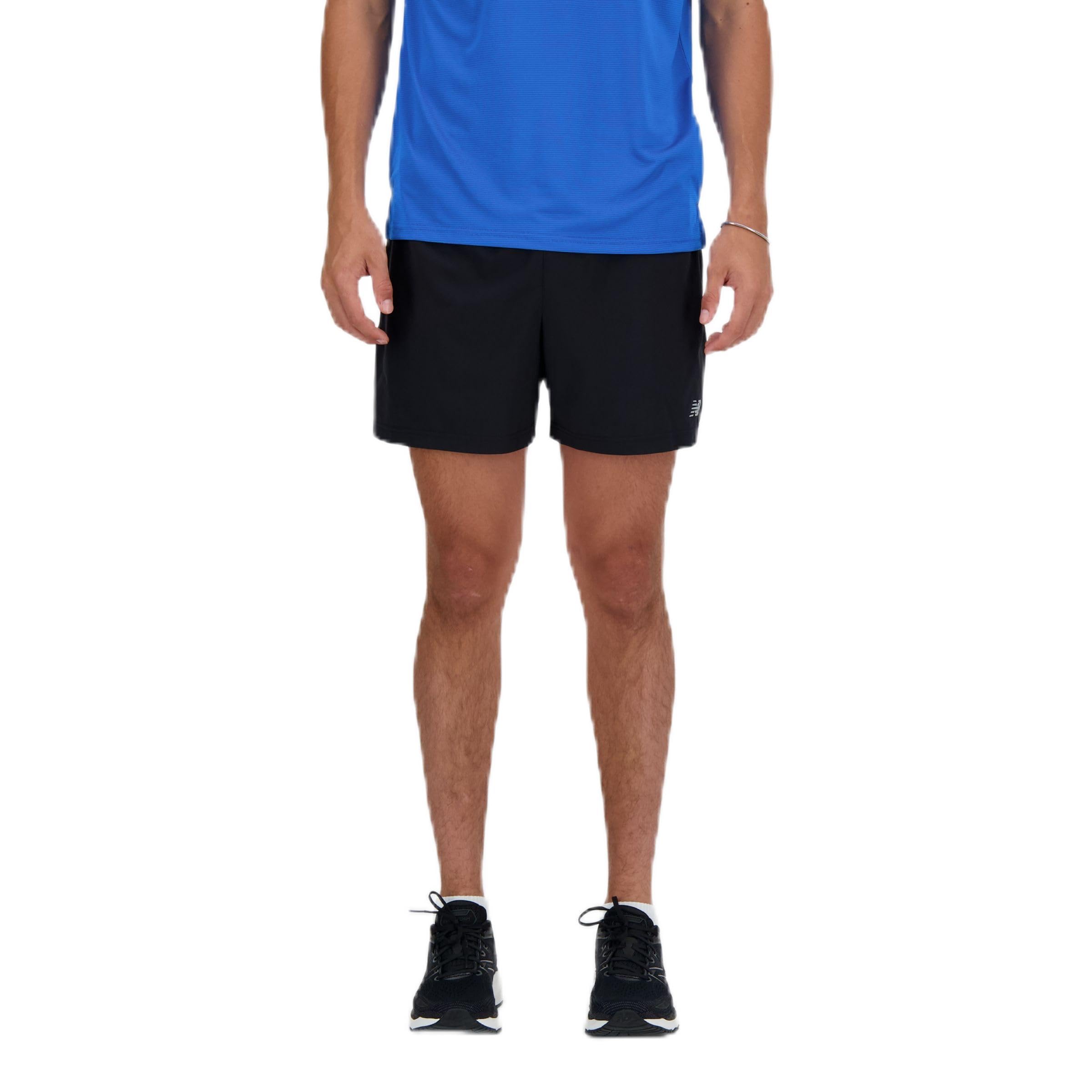 New Balance Essentials 5 inch Short