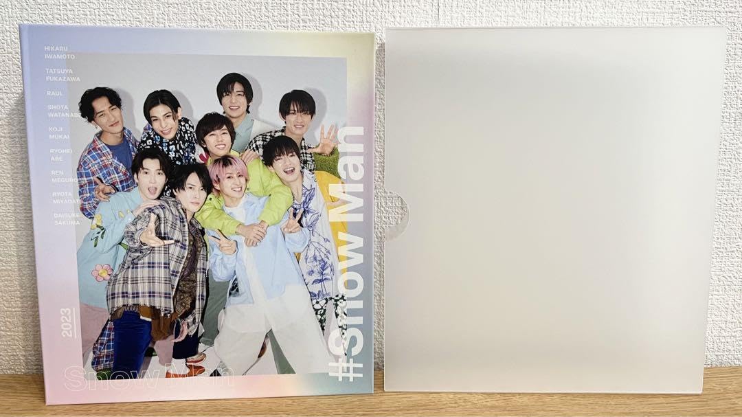 Amazon.co.jp: SnowMan 2023 ポートレートシリーズ グッズ フォト 
