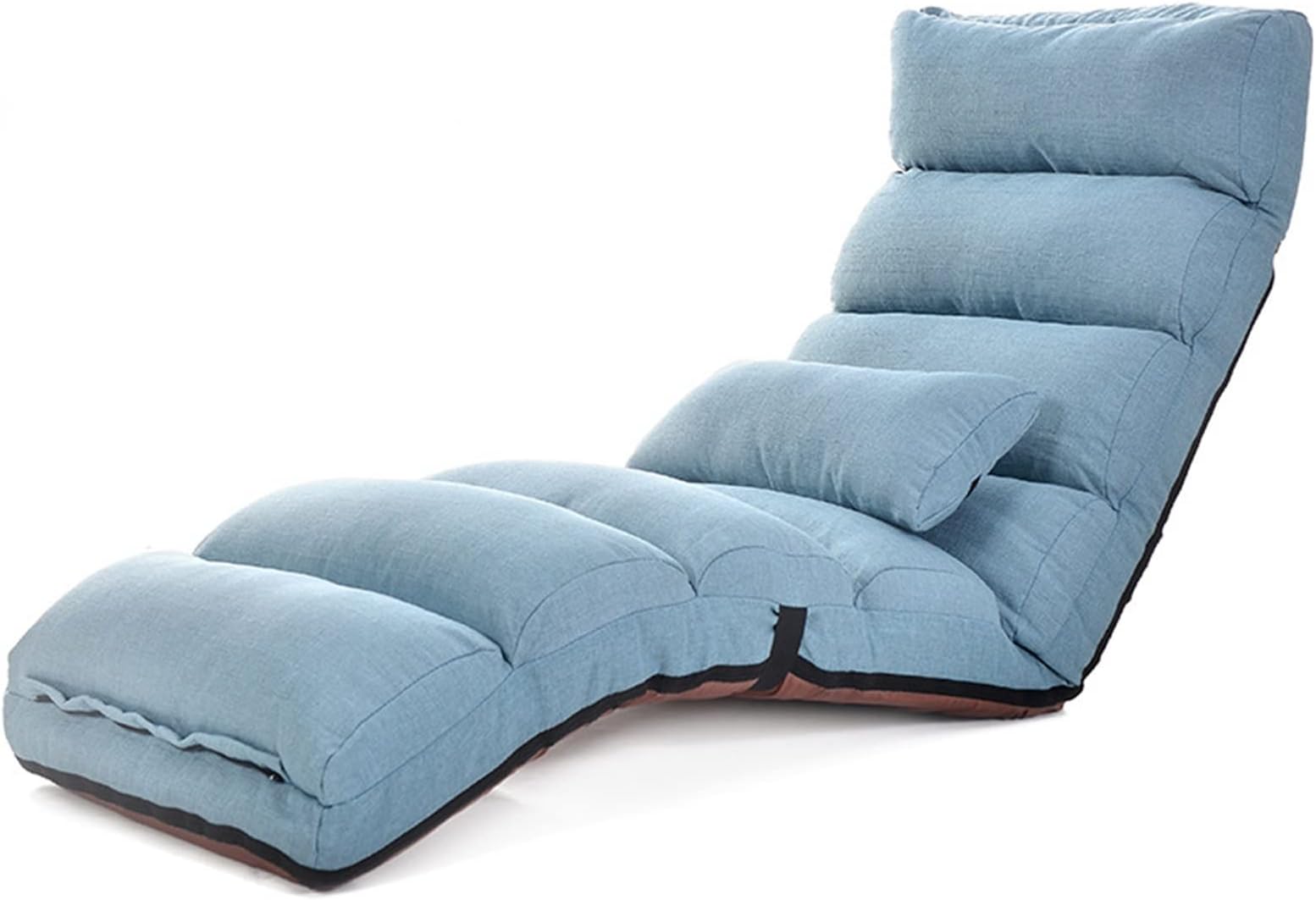 Sofas Couches Lazy sofa tatami foldable single lounge chair bay window creative leisure floor