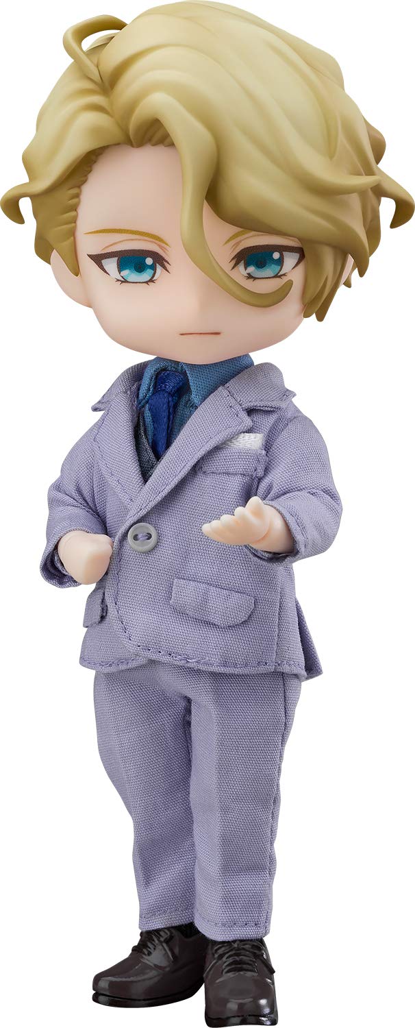 Amazon.co.jp: オランジュ・ルージュ ねんどろいどどーる 宝石商 