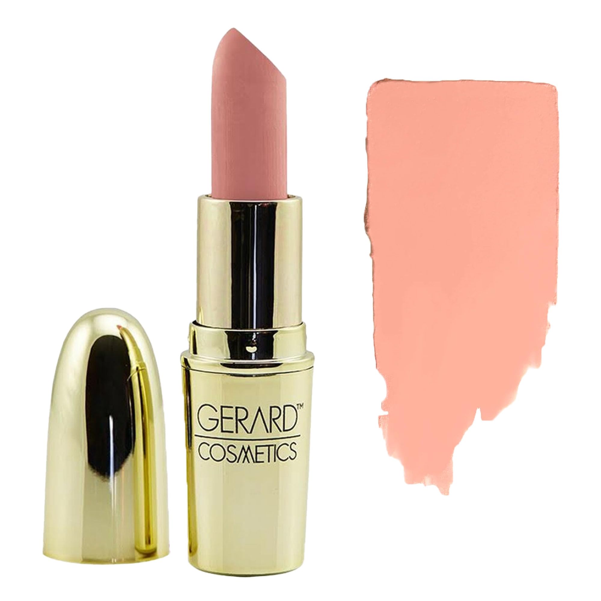 Lipstick - Kimchi Doll by Gerard Cosmetic for Women - 0.14 oz Lipstick, 4.13 ml (Pack of 1)