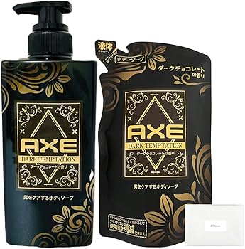 Amazon | 【まとめ買い】AXE アックス ダークテンプテーション ダーク