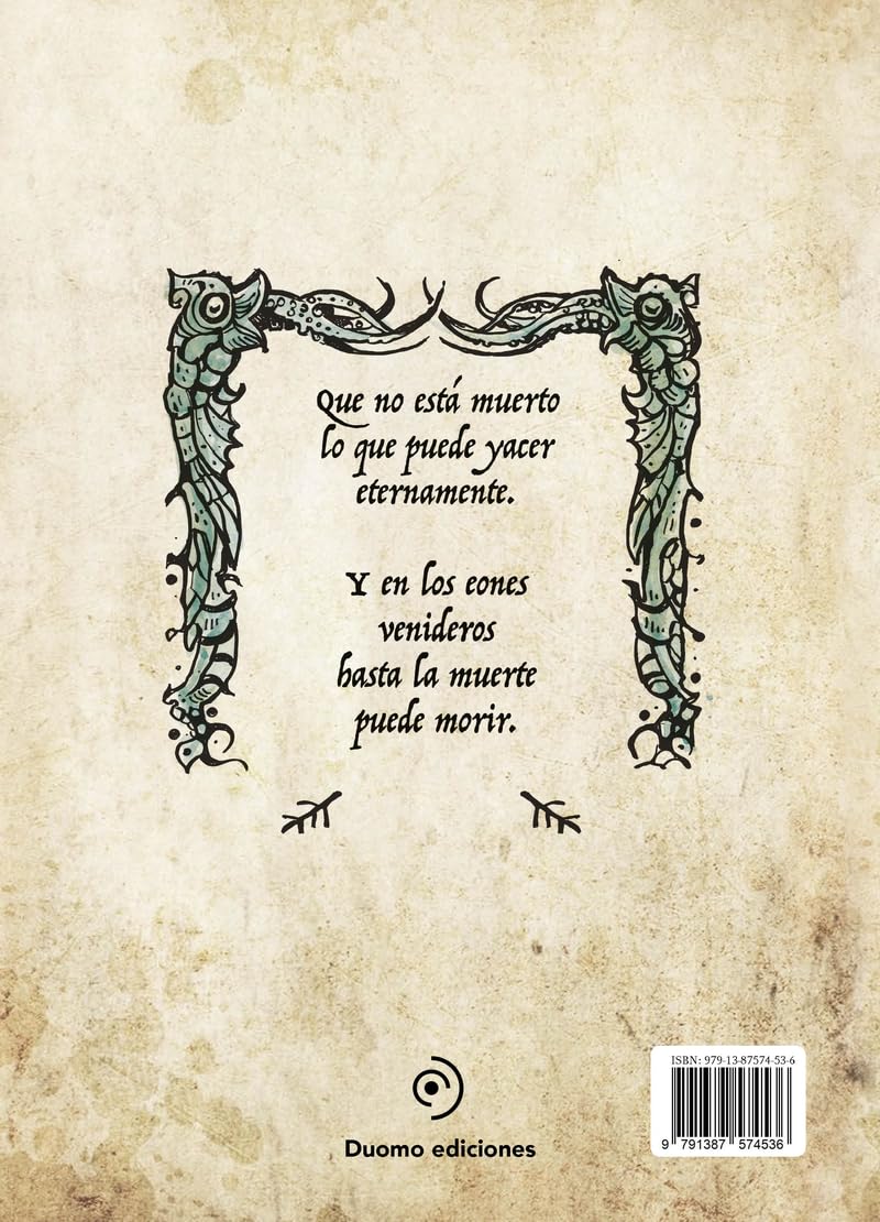 Necronomicón (FUERA DE COLECCIÓN)