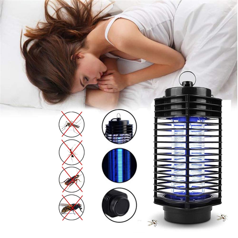 Lámpara UV, UVC Silencio Luz Ultravioleta Inicio de iluminación LED inicio Mejora Inicio luz de la noche