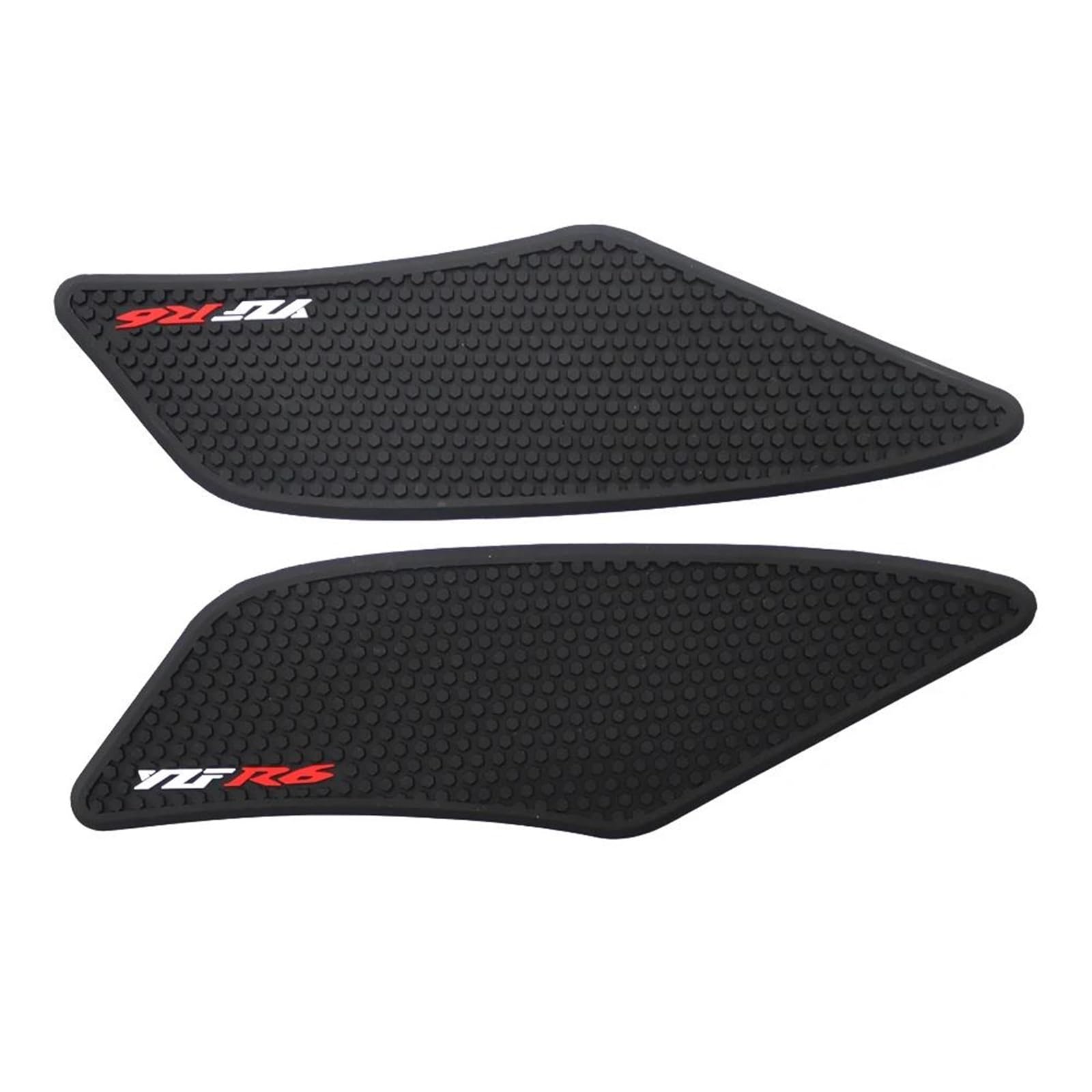 Motorcycle Fuel Tank Pad Protector Sticker Decal Fuel Tank Knee Pad for Yamaha Yzfr6 YZF-r6 YZF R6 2017-2022