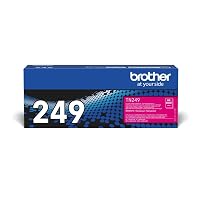 Brother Tn249m - Rendimento Molto Elevato - Magenta