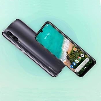 Xiaomi Mi A3 Dual SIM 64GB 4GB RAM Gray（UK VERSION