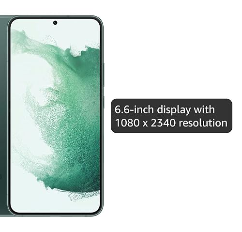 Amazon.com: Samsung Galaxy S22+ Plus 5G, US Version, 128GB, Green