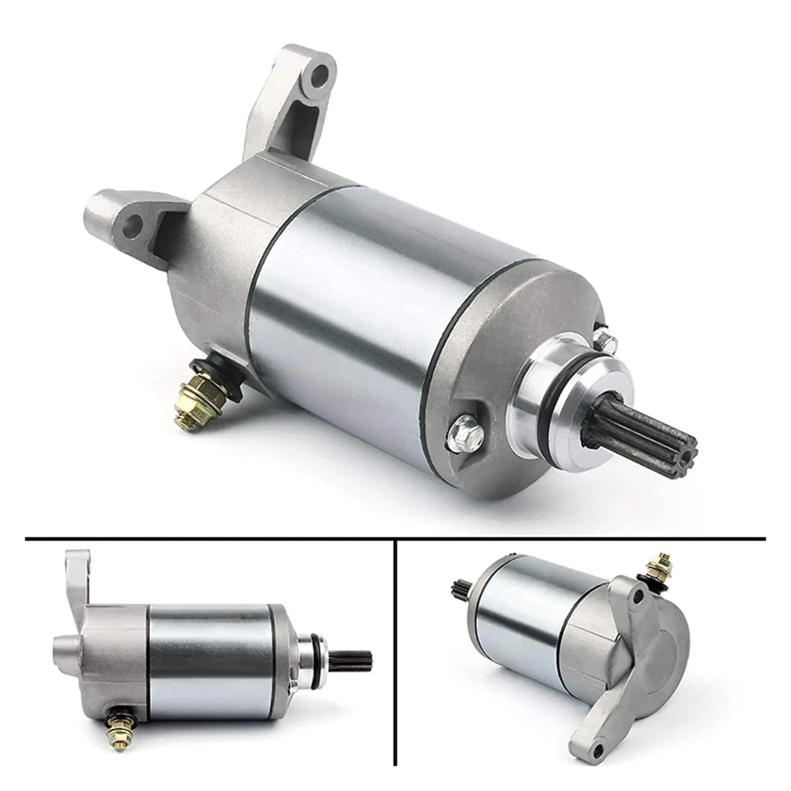 Motor De Arranque para Suzuki VZ800 VZ800 para Suzuki Marauder 1997 1998 1999 2000 2001 2002 2003 2004 800097532 31100-19F00 31100-48E00 Arranque Frío