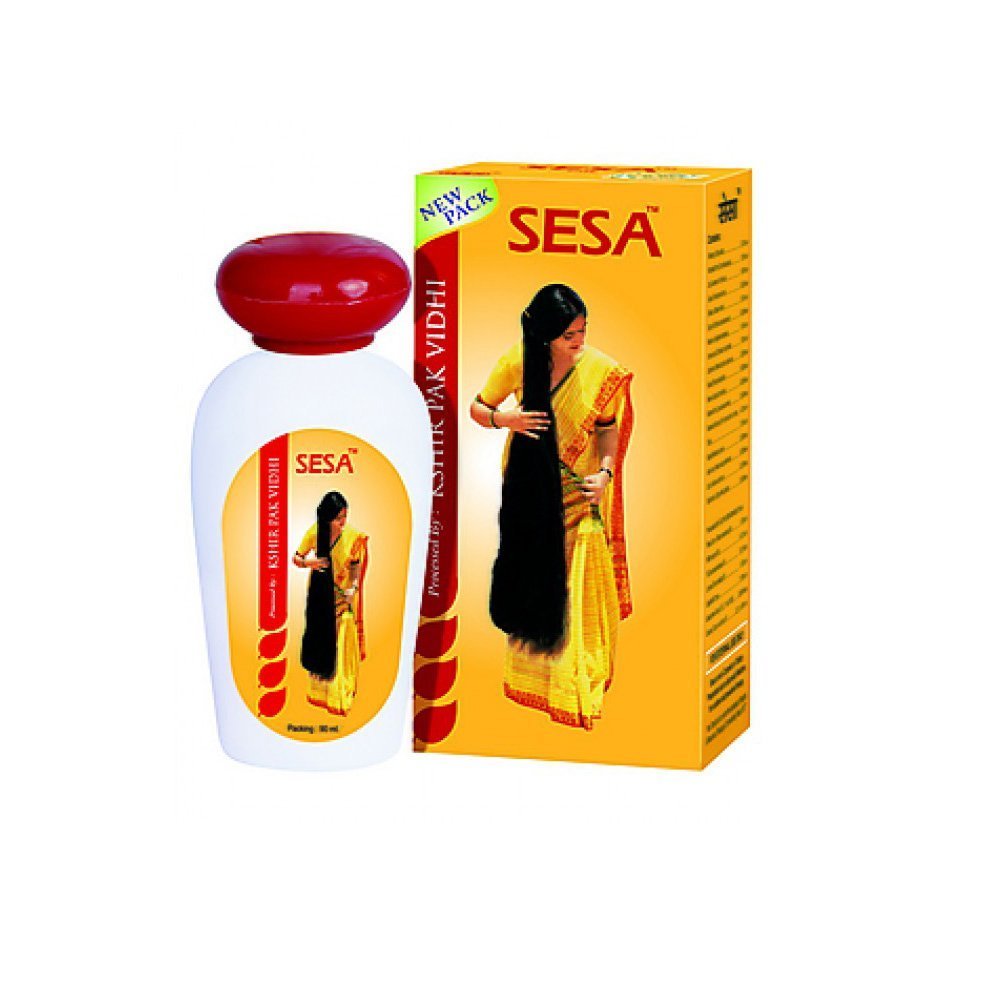 Sesa Hair Oil (90ml) - Styledivahub