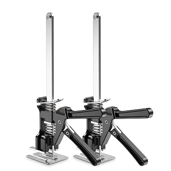 2 Pack Labor Saving Arm Jack, 15inch Hand Lifting Tool Jack
