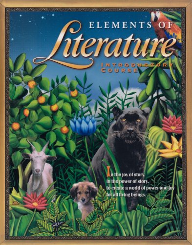 Elements of Literature, Introductory Course