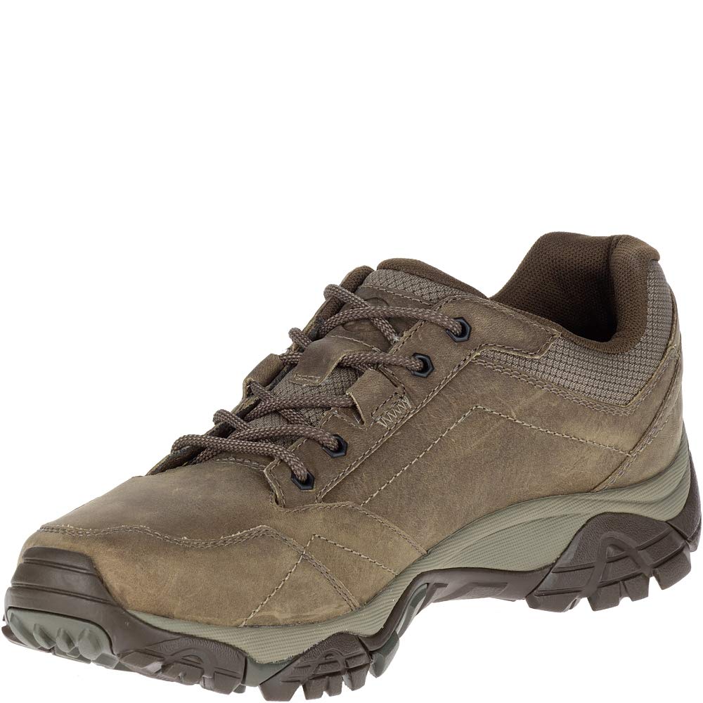 Merrellmens Moab Adventure Lace Wp Low Rise Hiking Boots