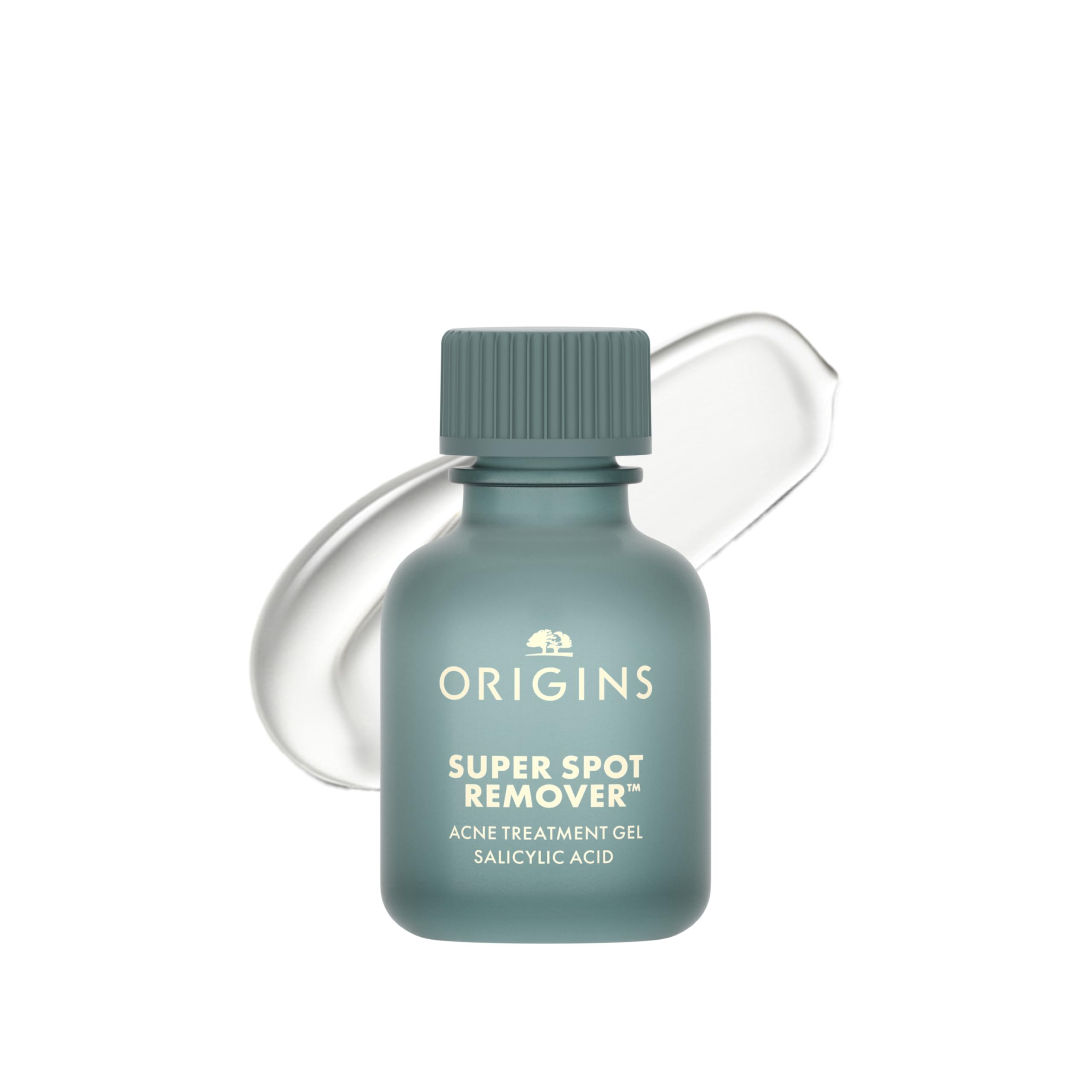 Origins Super Spot Treatment for Acne | Treats & Prevents Acne Blemishes | With Salicylic Acid, 0.3 Fl Oz