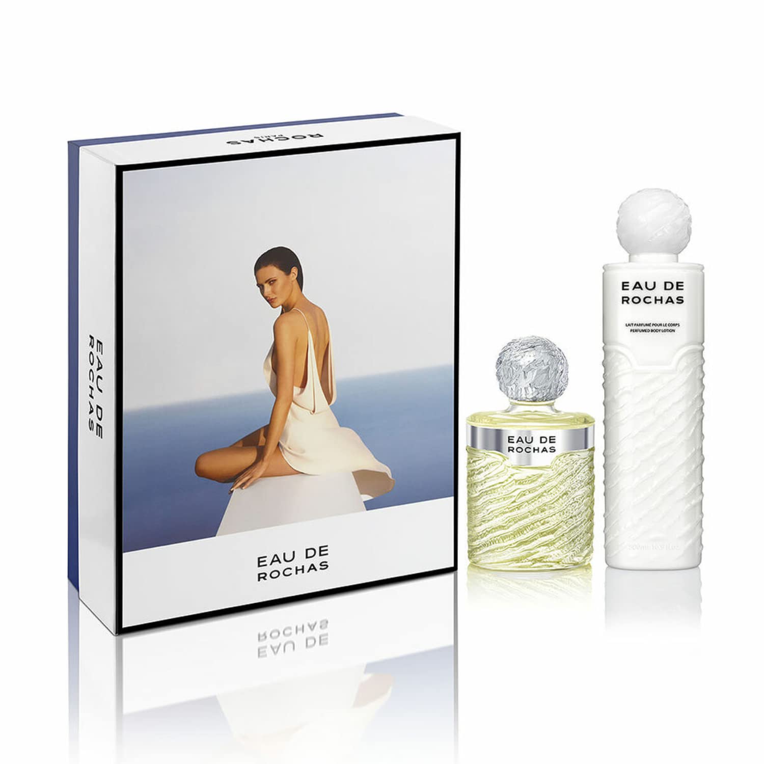 Eau De Rochas Lote 2 Pz