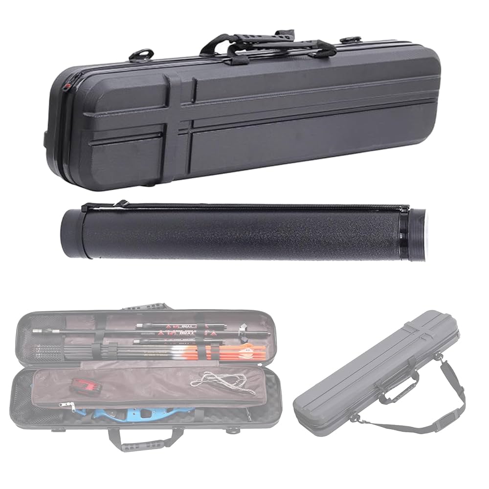 Amazon.co.jp: SPG アーチェリーハードボウケース リカーブボウ Amazon.co.jp: SPG アーチェリーハードボウケース リカーブボウ