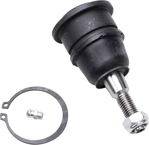 Miniatura 209 de Detroit Axle - Brazos de control delanteros inferiores con rótula + barras estabilizadoras de repuesto para Chrysler Dodge Intrepid 300M Concorde