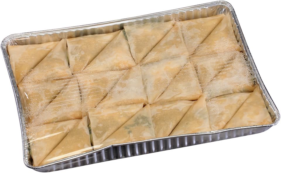 Kronos Frozen Spanakopita