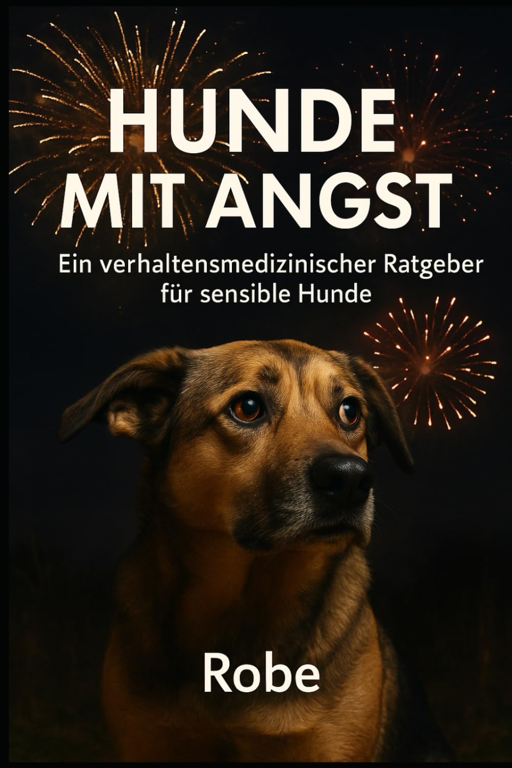 Hundeangst verstehen: Wie du deinem ängstlichen Hund Sicherheit gibst – Alltagsstrategien gegen Stress, Geräuschangst und Trennungsstress