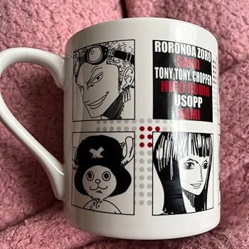 ワンピース20周年記念 ゴールドマグカップ　100人限定当選品 ONE PIECE - Mug (麦わらの一味 激レアゴールドマグカップ