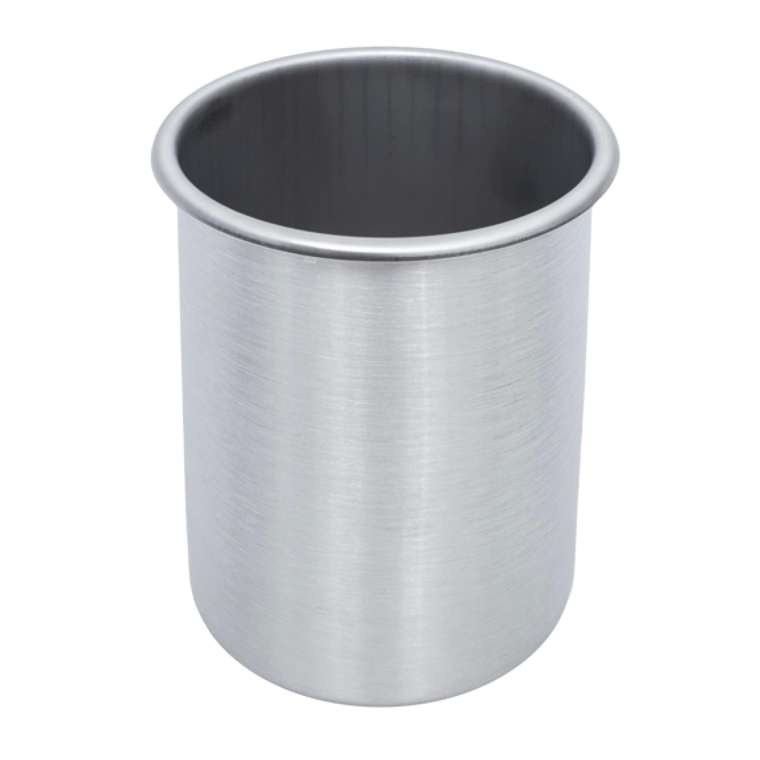 Cole-Parmer Cole-Parmer Stainless Steel Beaker with Optional Cover, 1.9 L