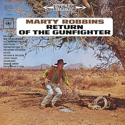 The Return Of The Gunfighter
