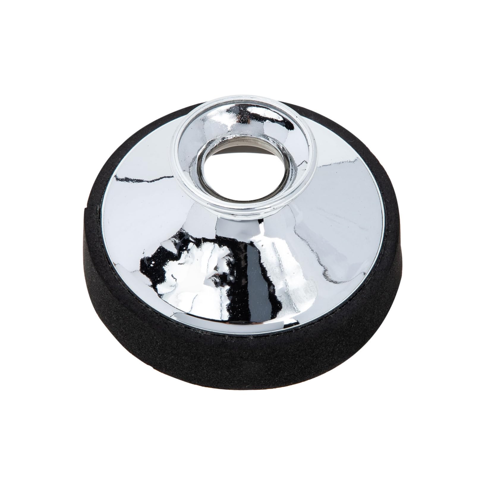 VANZACK Portable Alto Saxophone Mute Compact Durable Design for Beginners Reduces Noise and Overtones for Practice and Performance