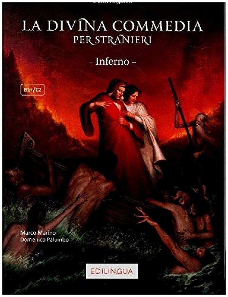 La Divina Commedia Per Stranieri. Inferno - 4